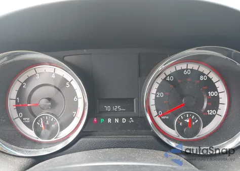 2015 Dodge Grand Caravan American Value Pkg z USA, uszkodzony, nr VIN 2C4RDGBG1FR681928